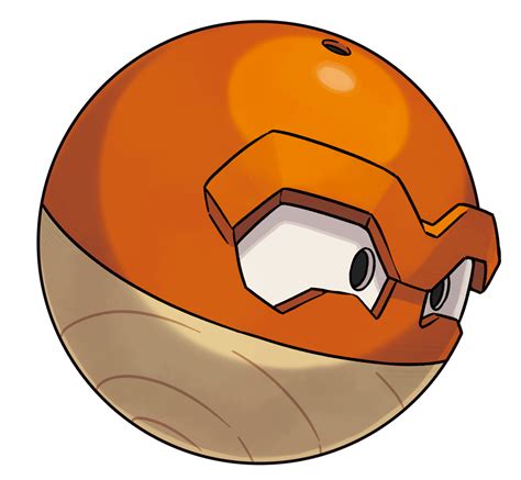 Voltorb (Pokémon) .